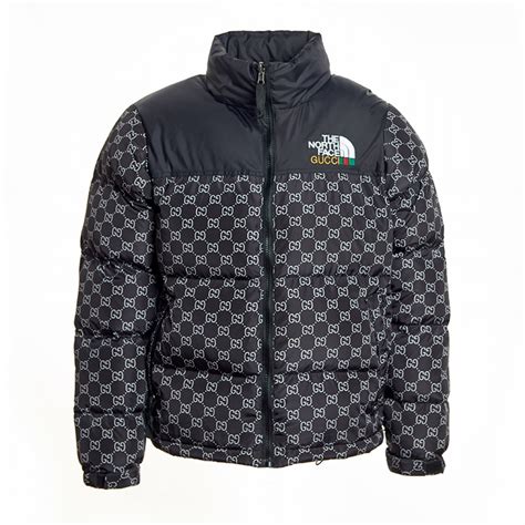 north face gucci jacket